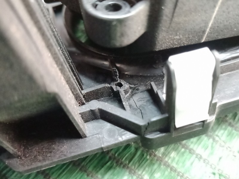 Recambio de mando climatizador para toyota yaris (_p1_) 1.5 (ncp13_) referencia OEM IAM   