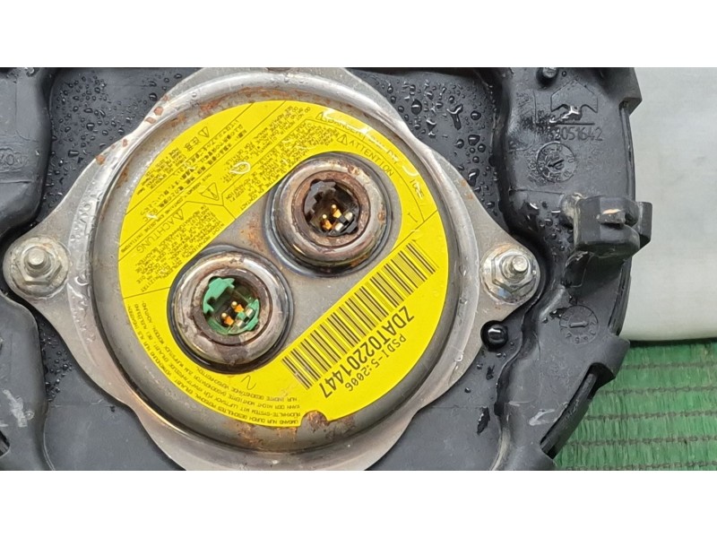 Recambio de airbag delantero derecho para bmw 3 (e90) 320 d referencia OEM IAM 33677051501K 33677051501K 33677051501K