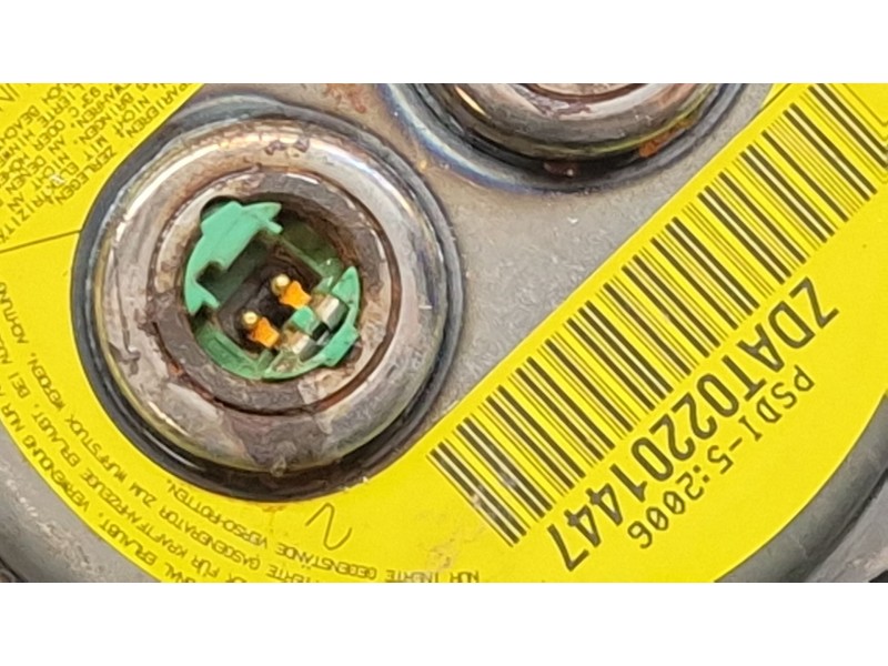 Recambio de airbag delantero derecho para bmw 3 (e90) 320 d referencia OEM IAM 33677051501K 33677051501K 33677051501K