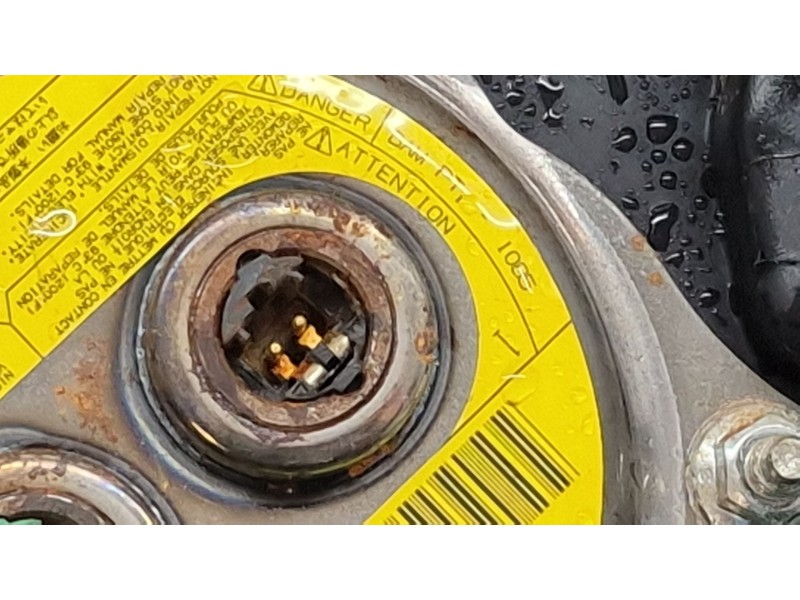 Recambio de airbag delantero derecho para bmw 3 (e90) 320 d referencia OEM IAM 33677051501K 33677051501K 33677051501K