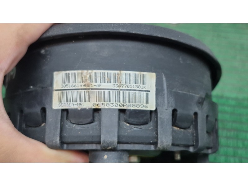 Recambio de airbag delantero derecho para bmw 3 (e90) 320 d referencia OEM IAM 33677051501K 33677051501K 33677051501K