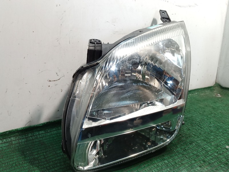 Recambio de faro izquierdo para suzuki ignis ii (mh) 1.5 (rm415) referencia OEM IAM   