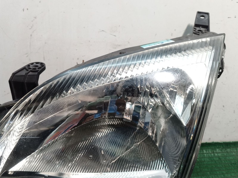 Recambio de faro izquierdo para suzuki ignis ii (mh) 1.5 (rm415) referencia OEM IAM   