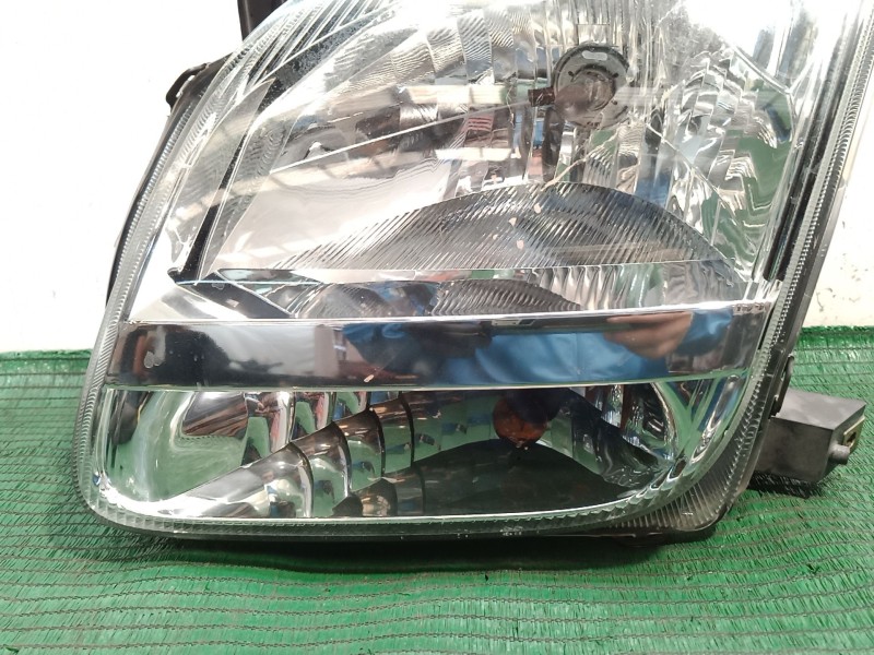Recambio de faro izquierdo para suzuki ignis ii (mh) 1.5 (rm415) referencia OEM IAM   