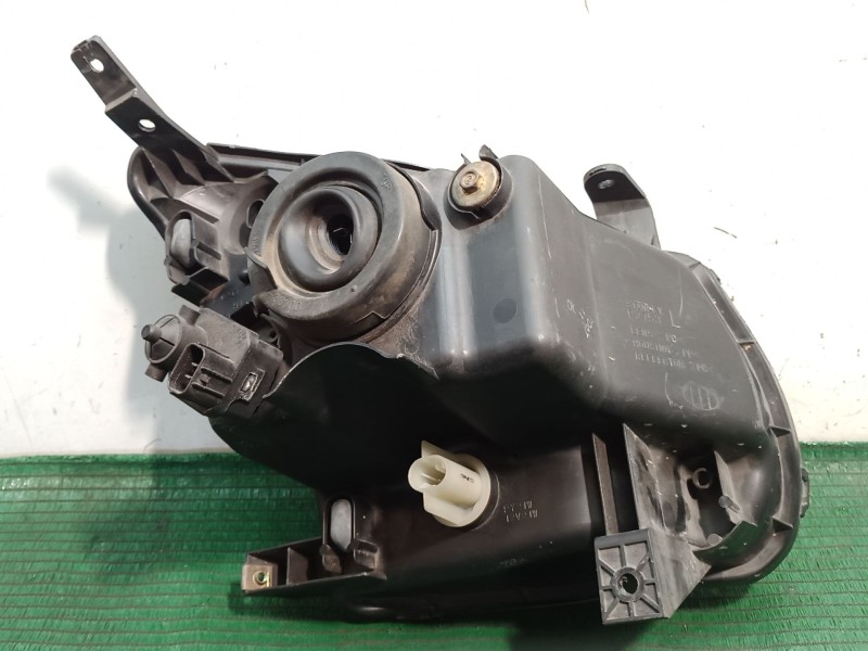 Recambio de faro izquierdo para suzuki ignis ii (mh) 1.5 (rm415) referencia OEM IAM   