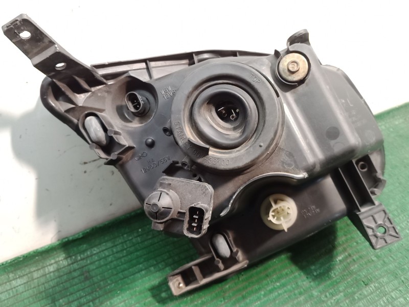 Recambio de faro izquierdo para suzuki ignis ii (mh) 1.5 (rm415) referencia OEM IAM   