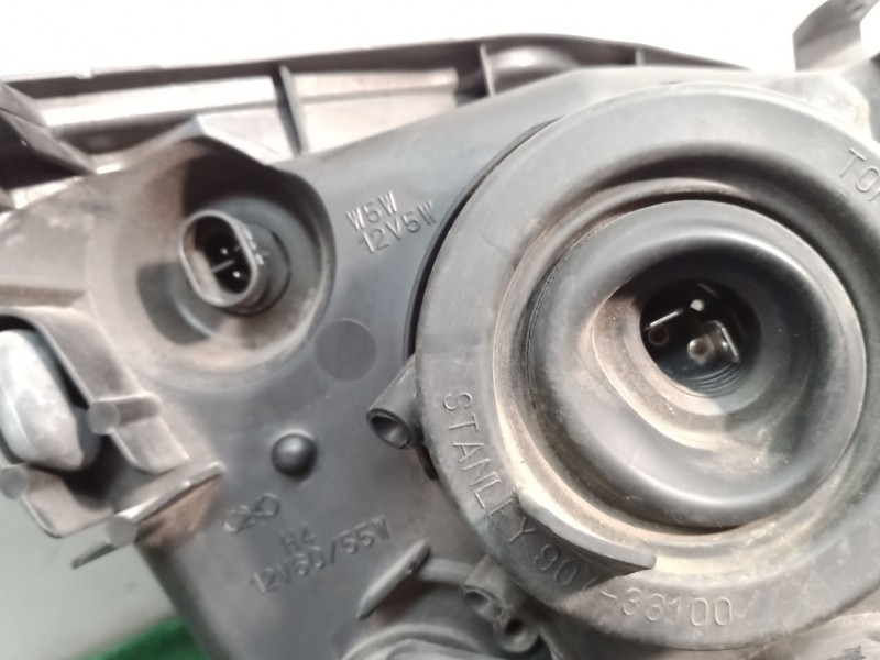 Recambio de faro izquierdo para suzuki ignis ii (mh) 1.5 (rm415) referencia OEM IAM   