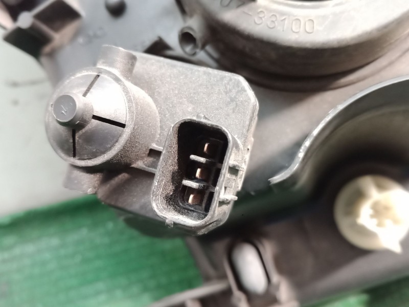 Recambio de faro izquierdo para suzuki ignis ii (mh) 1.5 (rm415) referencia OEM IAM   