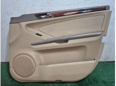 Recambio de guarnecido puerta delantera derecha para mercedes-benz clase m (w164) ml 280 cdi 4-matic (164.120) referencia OEM IA