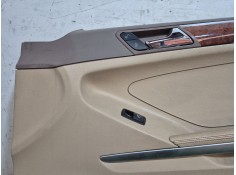 Recambio de guarnecido puerta delantera derecha para mercedes-benz clase m (w164) ml 280 cdi 4-matic (164.120) referencia OEM IA 2