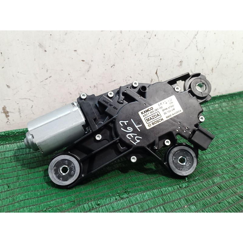 Recambio de motor limpia trasero para mazda 3 (bl) 1.6 mzr (bl14) referencia OEM IAM F00S2B2160 F00S2B2160 F00S2B2160