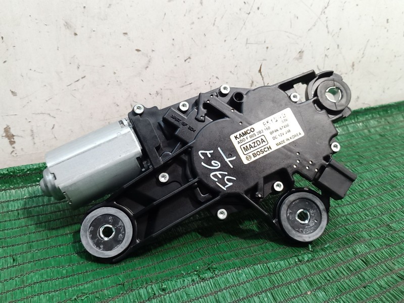 Recambio de motor limpia trasero para mazda 3 (bl) 1.6 mzr (bl14) referencia OEM IAM F00S2B2160 F00S2B2160 F00S2B2160