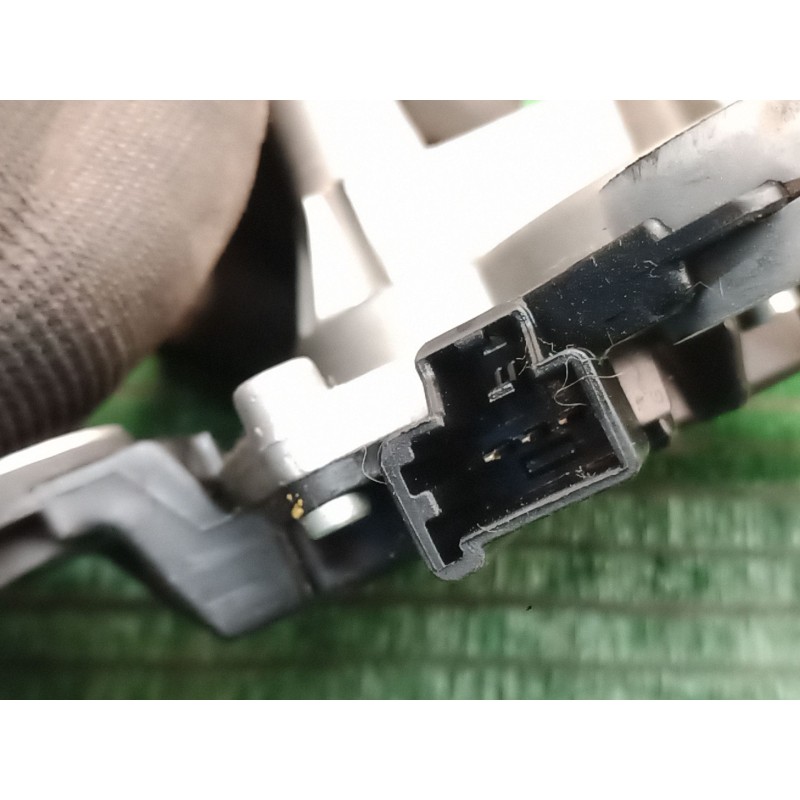 Recambio de motor limpia trasero para mazda 3 (bl) 1.6 mzr (bl14) referencia OEM IAM F00S2B2160 F00S2B2160 F00S2B2160