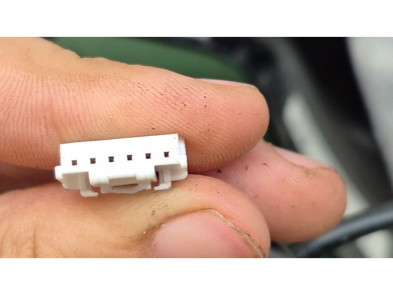 Recambio de volante para toyota yaris (_p13_) 1.5 hybrid (nhp130_) referencia OEM IAM   