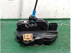 Recambio de cerradura puerta delantera izquierda para opel astra j (p10) 1.4 (68) referencia OEM IAM   