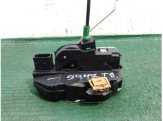 Recambio de cerradura puerta trasera derecha para opel astra j (p10) 1.4 (68) referencia OEM IAM   