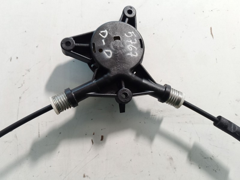 Recambio de elevalunas delantero derecho para mazda 3 (bl) 1.6 mzr (bl14) referencia OEM IAM   