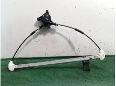 Recambio de elevalunas trasero izquierdo para mazda 3 (bl) 1.6 mzr (bl14) referencia OEM IAM   