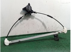 Recambio de elevalunas trasero izquierdo para mazda 3 (bl) 1.6 mzr (bl14) referencia OEM IAM    2