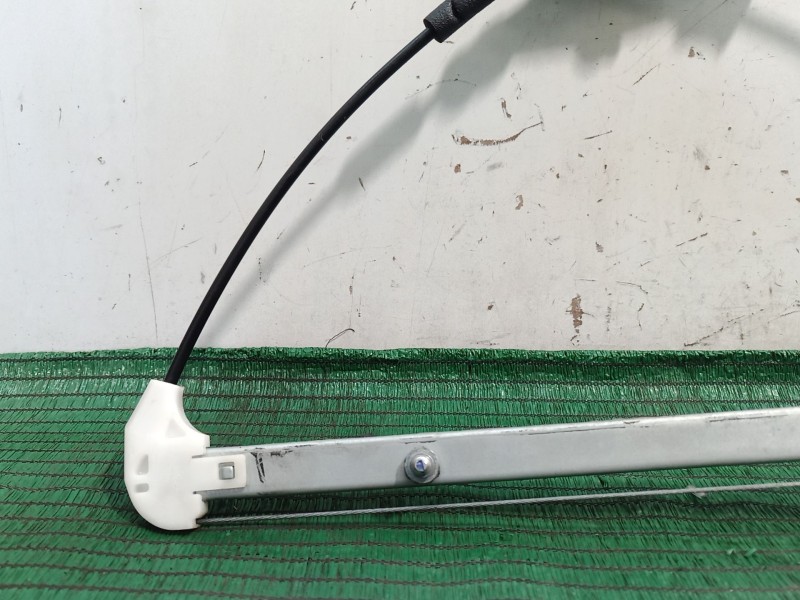 Recambio de elevalunas trasero izquierdo para mazda 3 (bl) 1.6 mzr (bl14) referencia OEM IAM   