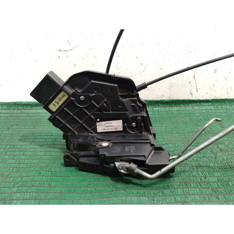 Recambio de cerradura puerta delantera izquierda para mazda 3 (bl) 1.6 mzr (bl14) referencia OEM IAM   