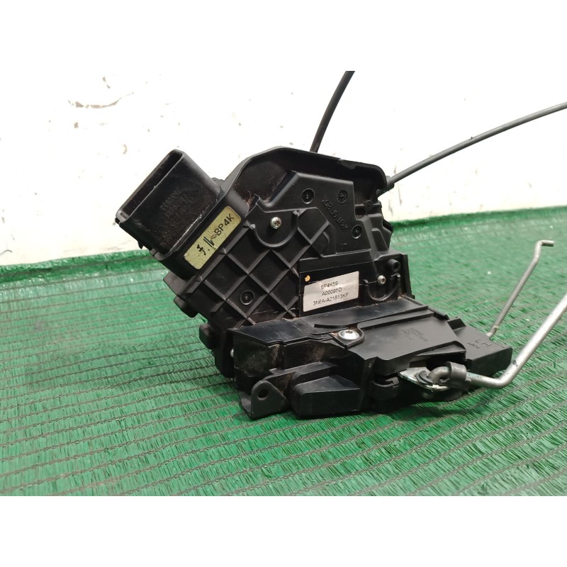 Recambio de cerradura puerta delantera izquierda para mazda 3 (bl) 1.6 mzr (bl14) referencia OEM IAM   