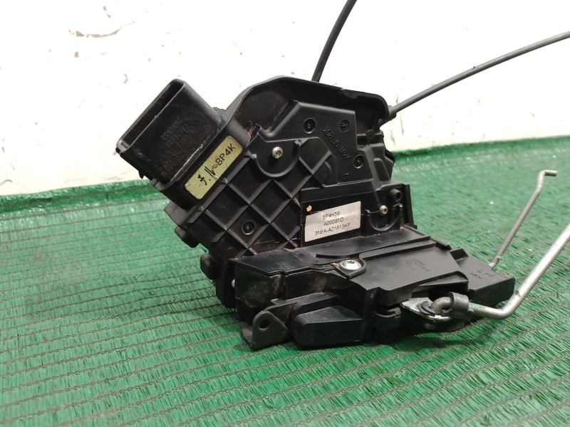 Recambio de cerradura puerta delantera izquierda para mazda 3 (bl) 1.6 mzr (bl14) referencia OEM IAM   