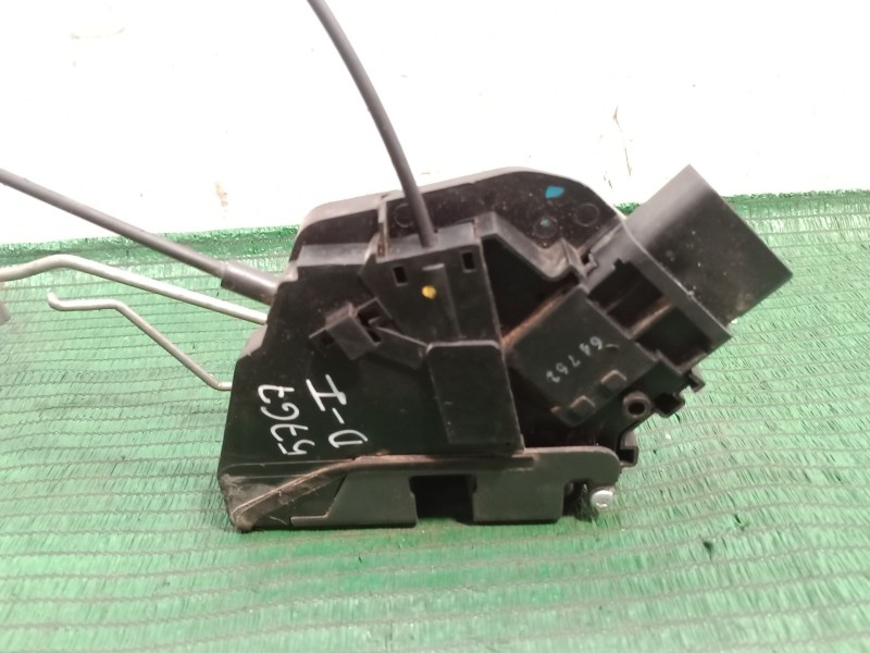 Recambio de cerradura puerta delantera izquierda para mazda 3 (bl) 1.6 mzr (bl14) referencia OEM IAM   