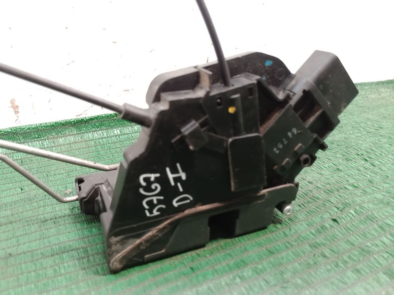 Recambio de cerradura puerta delantera izquierda para mazda 3 (bl) 1.6 mzr (bl14) referencia OEM IAM   