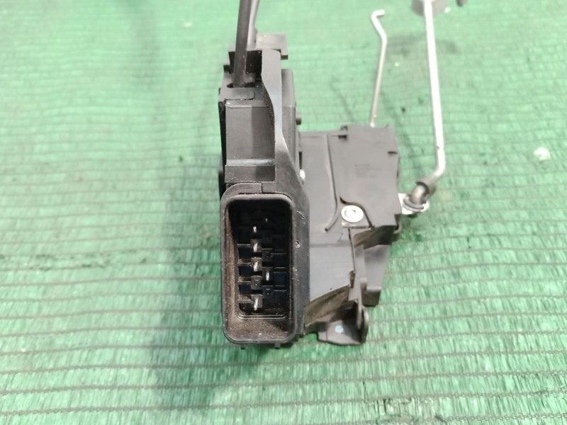 Recambio de cerradura puerta delantera izquierda para mazda 3 (bl) 1.6 mzr (bl14) referencia OEM IAM   