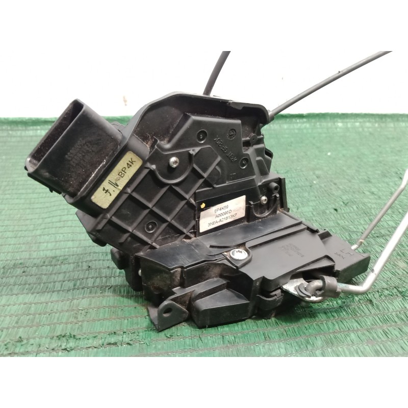 Recambio de cerradura puerta delantera izquierda para mazda 3 (bl) 1.6 mzr (bl14) referencia OEM IAM   