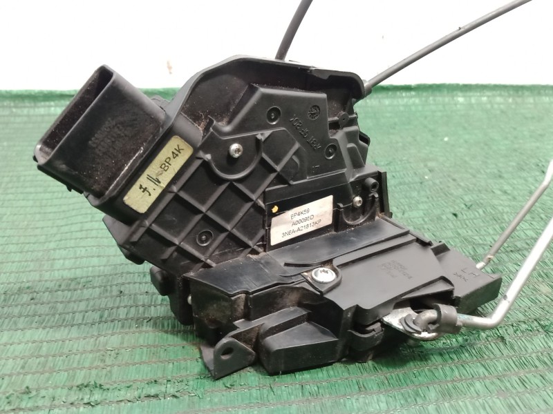 Recambio de cerradura puerta delantera izquierda para mazda 3 (bl) 1.6 mzr (bl14) referencia OEM IAM   