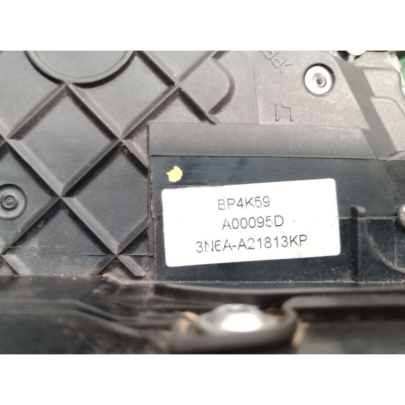 Recambio de cerradura puerta delantera izquierda para mazda 3 (bl) 1.6 mzr (bl14) referencia OEM IAM   