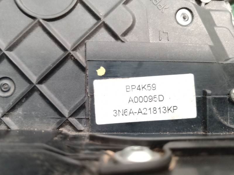 Recambio de cerradura puerta delantera izquierda para mazda 3 (bl) 1.6 mzr (bl14) referencia OEM IAM   