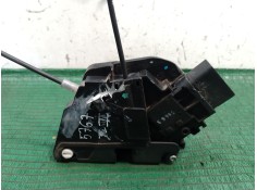 Recambio de cerradura puerta trasera izquierda para mazda 3 (bl) 1.6 mzr (bl14) referencia OEM IAM   