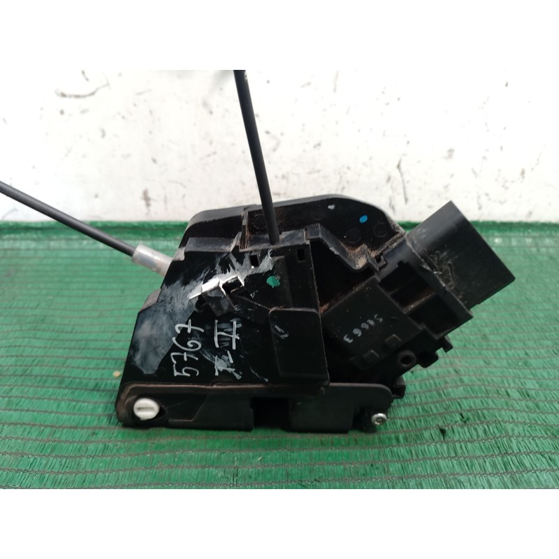 Recambio de cerradura puerta trasera izquierda para mazda 3 (bl) 1.6 mzr (bl14) referencia OEM IAM   