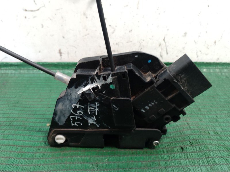 Recambio de cerradura puerta trasera izquierda para mazda 3 (bl) 1.6 mzr (bl14) referencia OEM IAM   