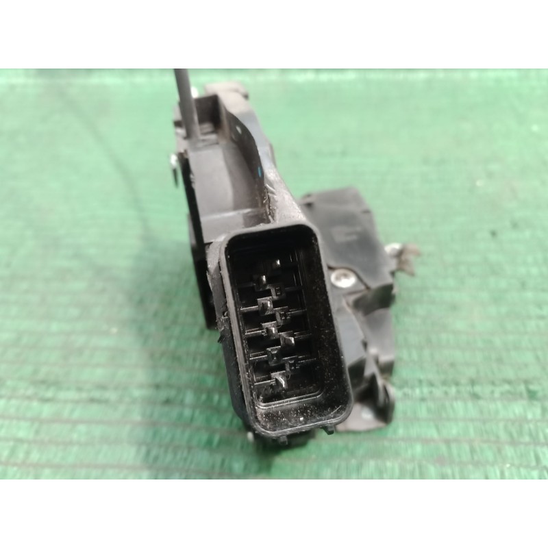 Recambio de cerradura puerta trasera izquierda para mazda 3 (bl) 1.6 mzr (bl14) referencia OEM IAM   
