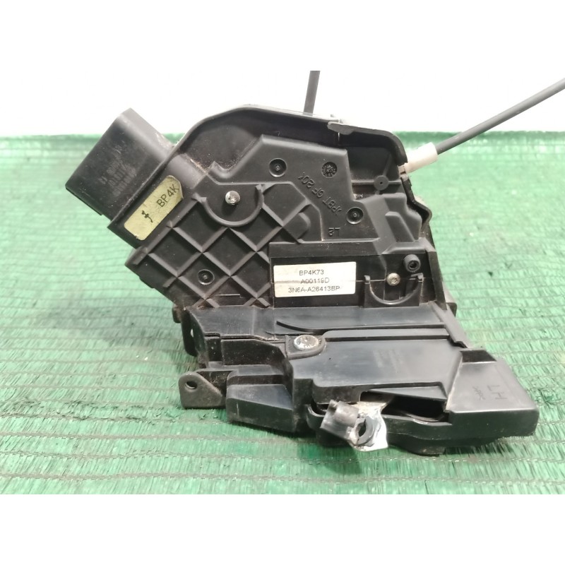 Recambio de cerradura puerta trasera izquierda para mazda 3 (bl) 1.6 mzr (bl14) referencia OEM IAM   