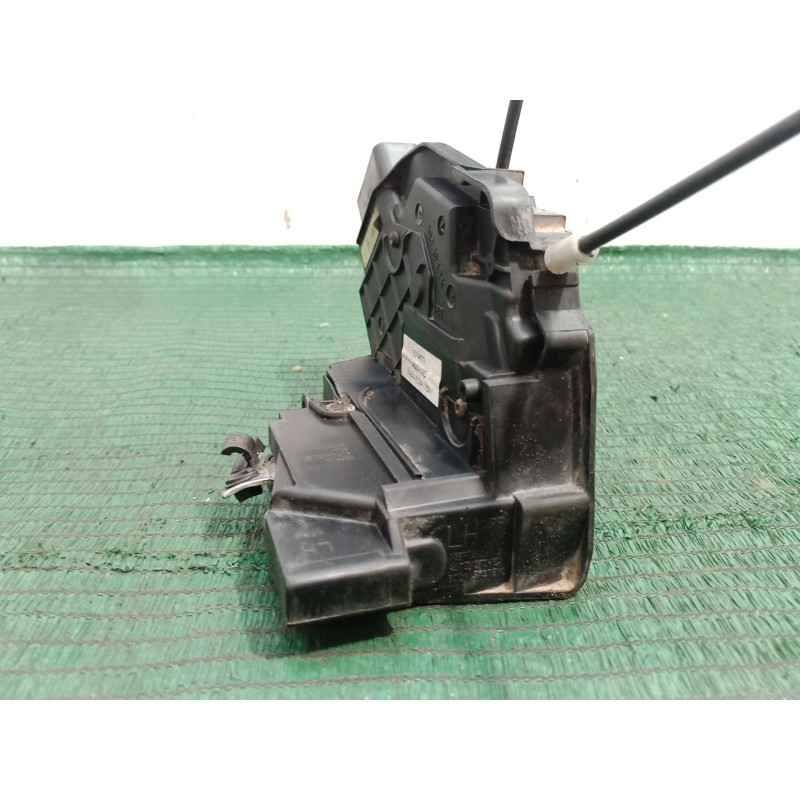 Recambio de cerradura puerta trasera izquierda para mazda 3 (bl) 1.6 mzr (bl14) referencia OEM IAM   