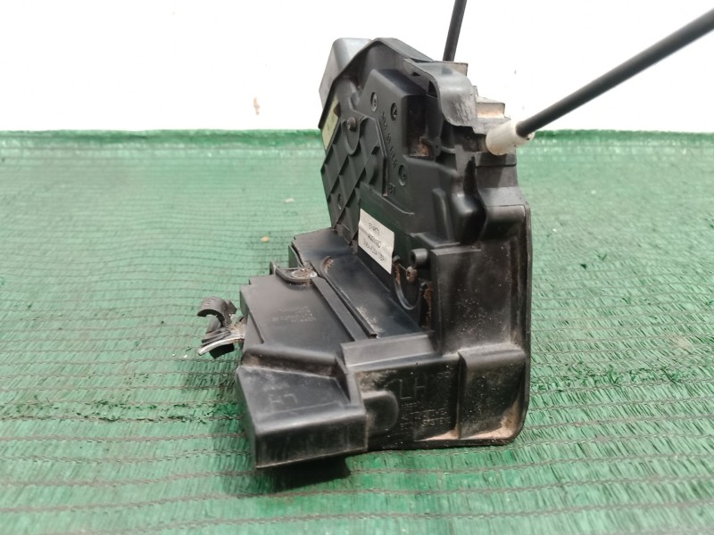 Recambio de cerradura puerta trasera izquierda para mazda 3 (bl) 1.6 mzr (bl14) referencia OEM IAM   