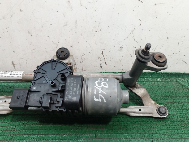 Recambio de motor limpia delantero para skoda citigo (nf1) 1.0 referencia OEM IAM   