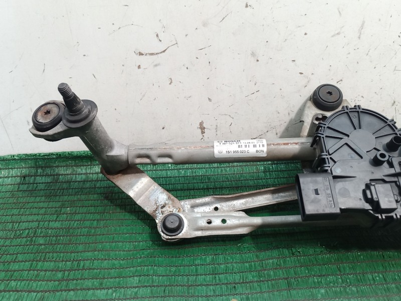 Recambio de motor limpia delantero para skoda citigo (nf1) 1.0 referencia OEM IAM   