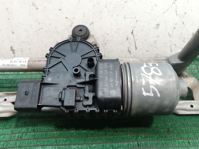 Recambio de motor limpia delantero para skoda citigo (nf1) 1.0 referencia OEM IAM   