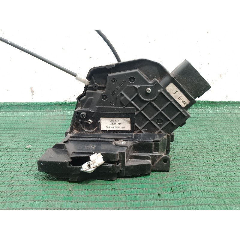 Recambio de cerradura puerta trasera derecha para mazda 3 (bl) 1.6 mzr (bl14) referencia OEM IAM   