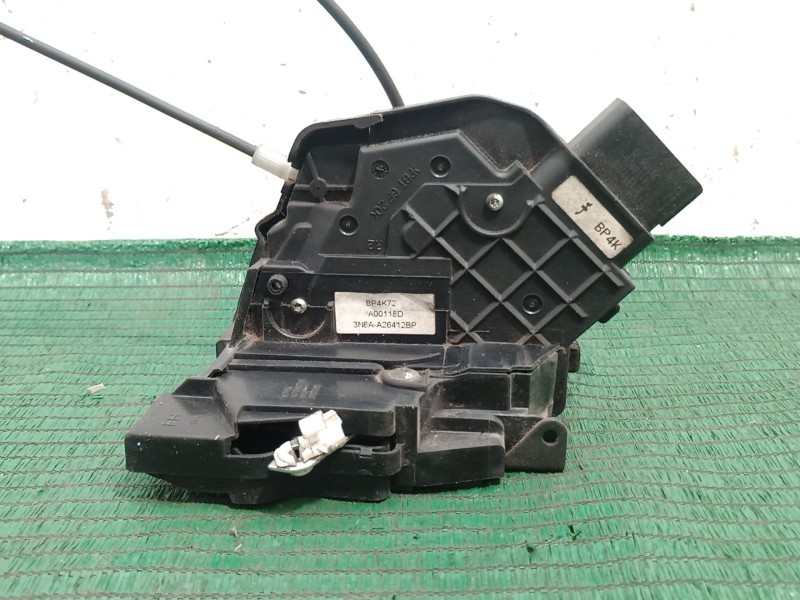 Recambio de cerradura puerta trasera derecha para mazda 3 (bl) 1.6 mzr (bl14) referencia OEM IAM   