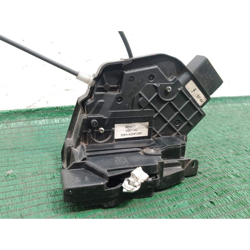 Recambio de cerradura puerta trasera derecha para mazda 3 (bl) 1.6 mzr (bl14) referencia OEM IAM   