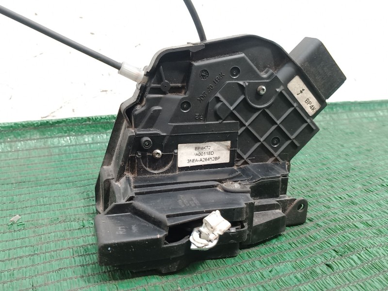 Recambio de cerradura puerta trasera derecha para mazda 3 (bl) 1.6 mzr (bl14) referencia OEM IAM   