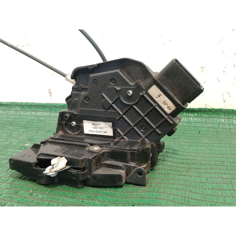 Recambio de cerradura puerta trasera derecha para mazda 3 (bl) 1.6 mzr (bl14) referencia OEM IAM   