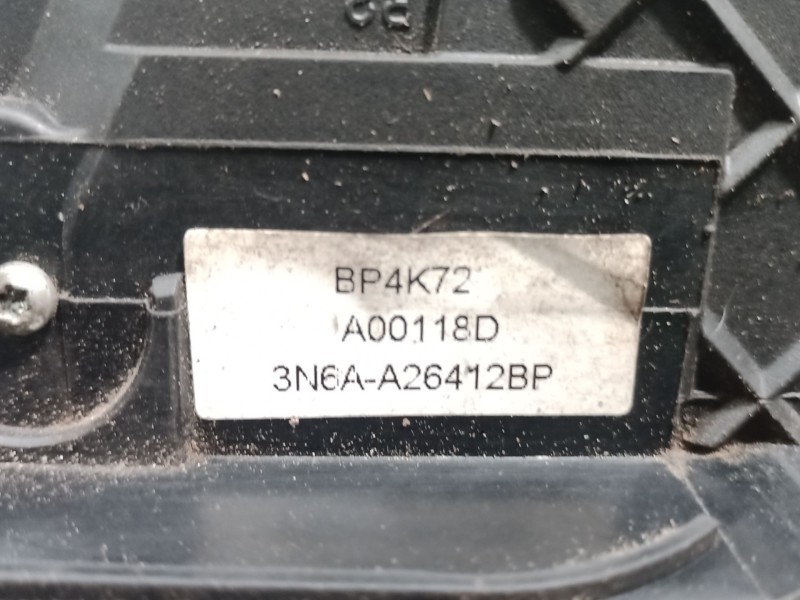 Recambio de cerradura puerta trasera derecha para mazda 3 (bl) 1.6 mzr (bl14) referencia OEM IAM   